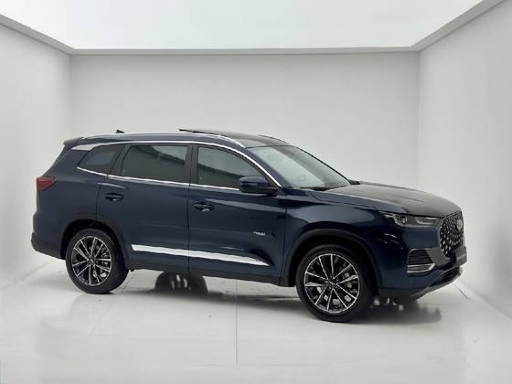 CAOA CHERY TIGGO 8 PRO 1.6 TGDI GASOLINA DCT CAOA CHERY TIGGO 8 PRO 1.6 TGDI GASOLINA DCT